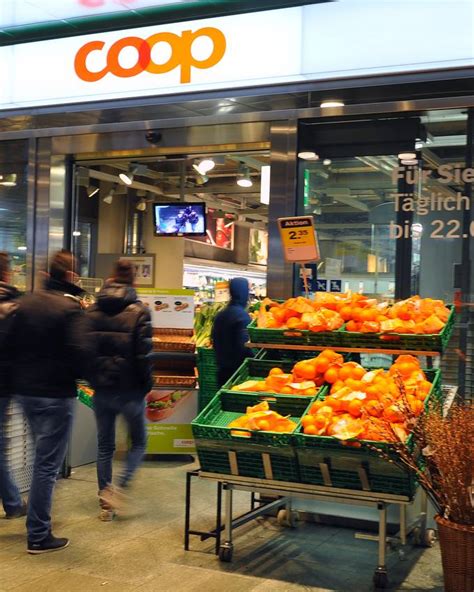 Coop Filiale 